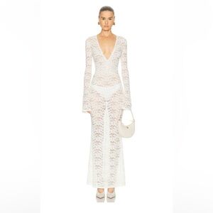 NEW BANANHOT Tyler Maxi Dress